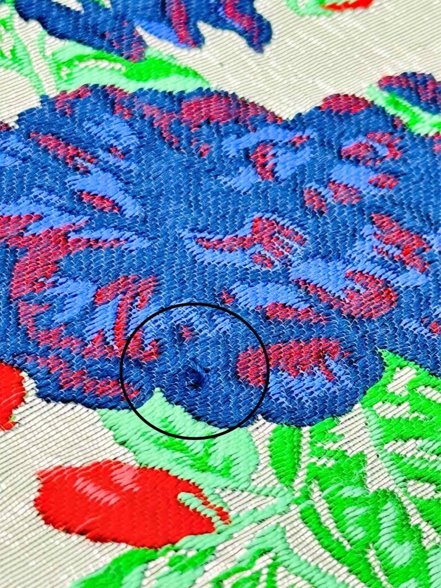 Pre - loved MSGM Silver Multicolor Floral Size US 4 Mini Skirt at Reems Closet