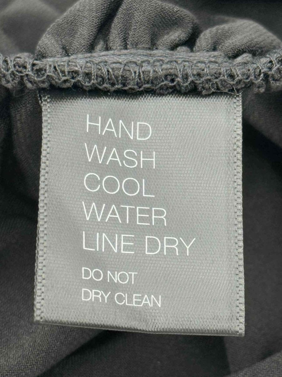 Pre - loved NORMA KAMALI Black Size Medium Knee Length Dress at Reems Closet