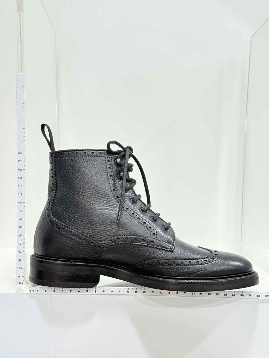 Pre - loved PAL ZILERI Black Size EU 43 Ankle Boots at Reems Closet