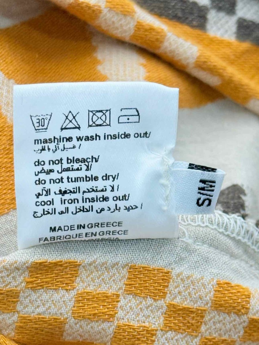 Pre - loved PEARL & CAVIAR Size Small/Medium Kaftan at Reems Closet