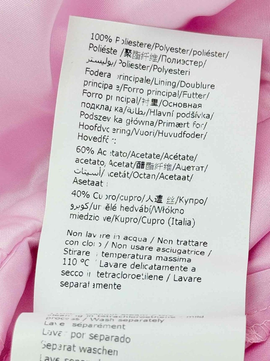 Pre - loved PHILOSOPHY Pink Size US 4 Short Dress at Reems Closet