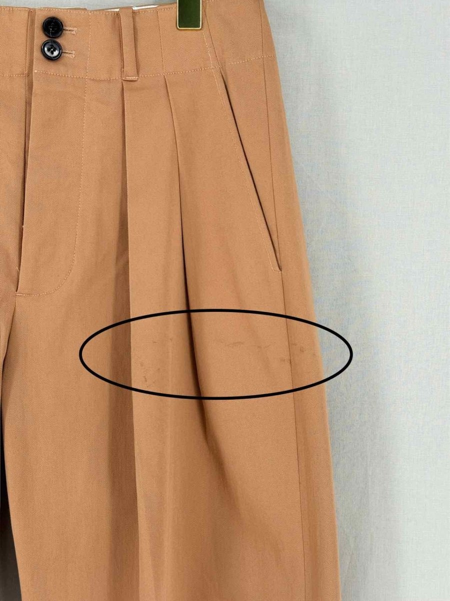 Pre - loved PLAN C Mocha Size US 4 Outfit Set at Reems Closet