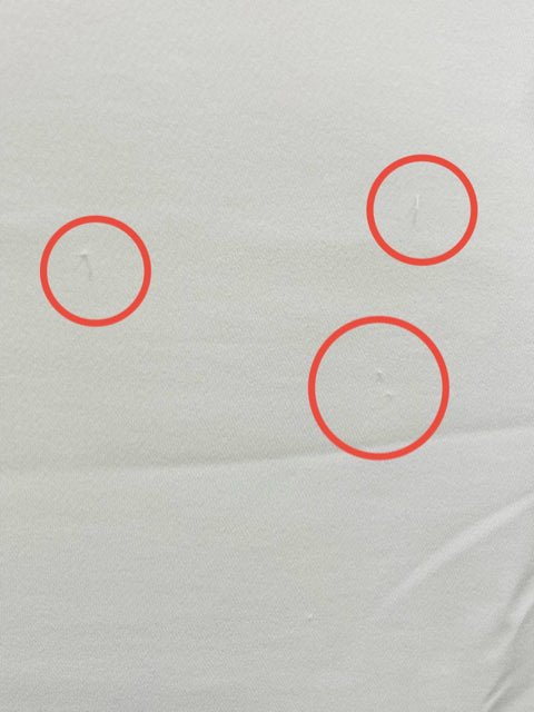 Pre - loved RAG & BONE White Size US 6 Culottes at Reems Closet