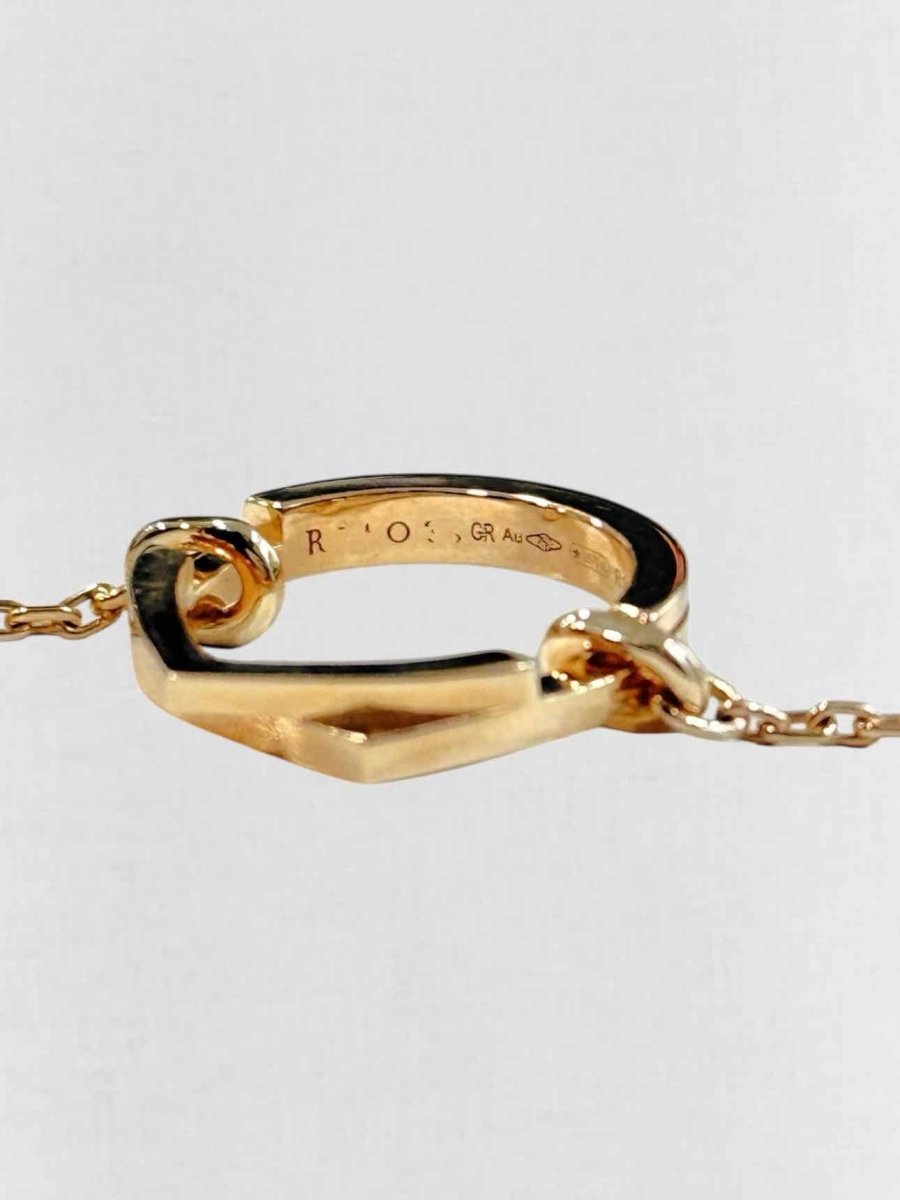 Pre - loved REPOSSI diamond Bracelet at Reems Closet
