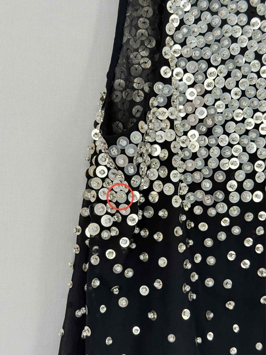 Pre - loved RETROFATE Black Size XXSmall Tank Top at Reems Closet