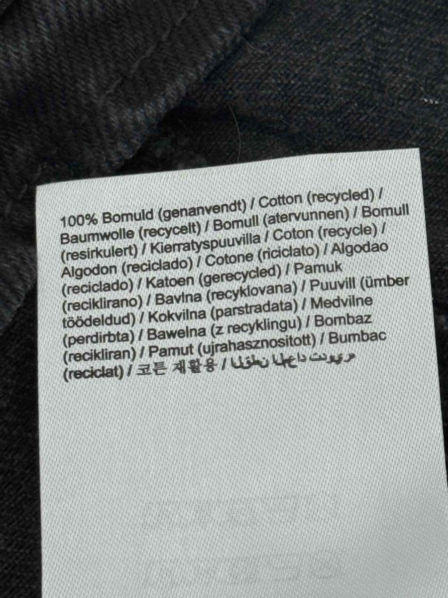 Pre - loved ROTATE Black Size US 8 Top at Reems Closet