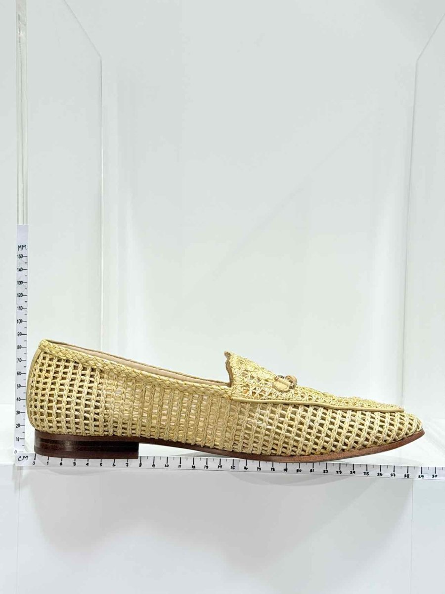Pre - loved SAM EDELMAN Lowell Beige Size EU 42 Flats at Reems Closet