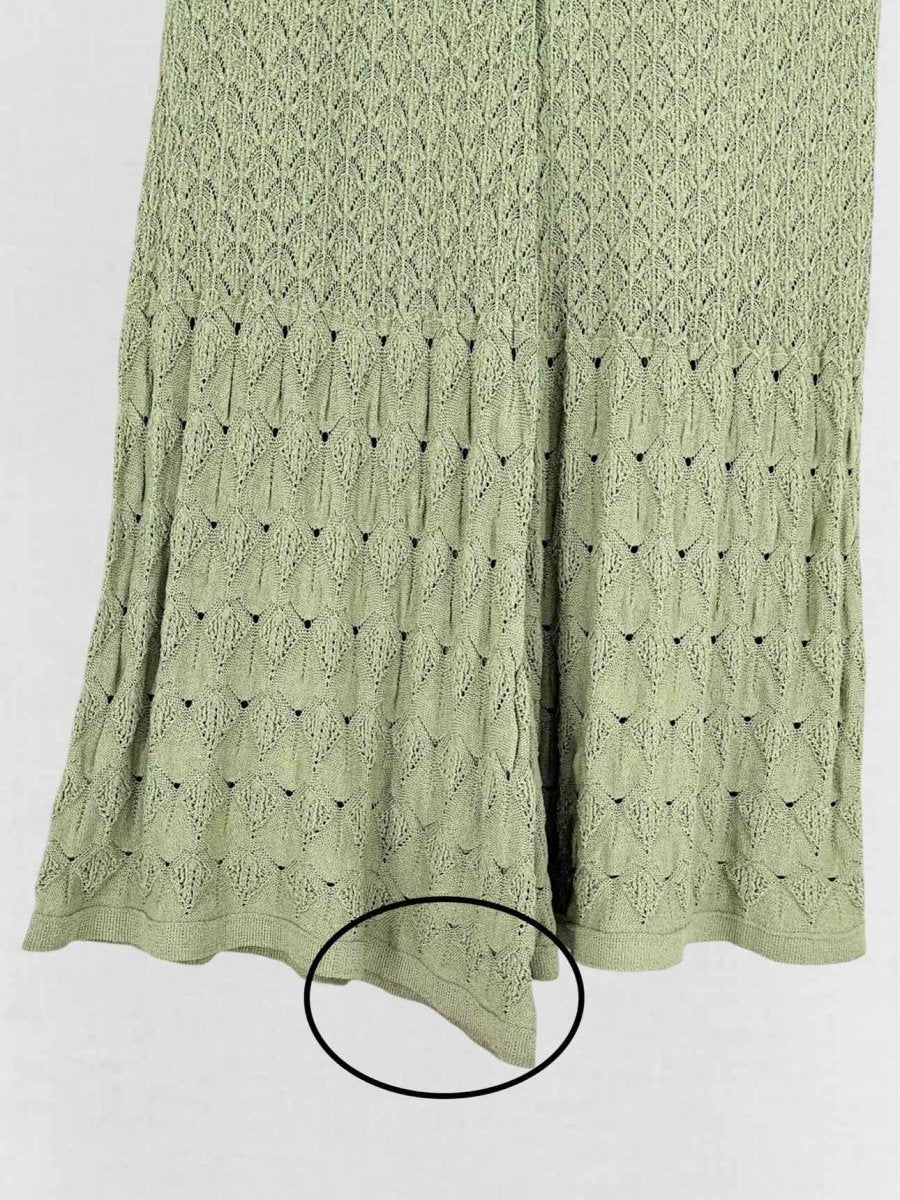 Pre - loved SANDRO Green Size Small Outfit Set at Reems Closet