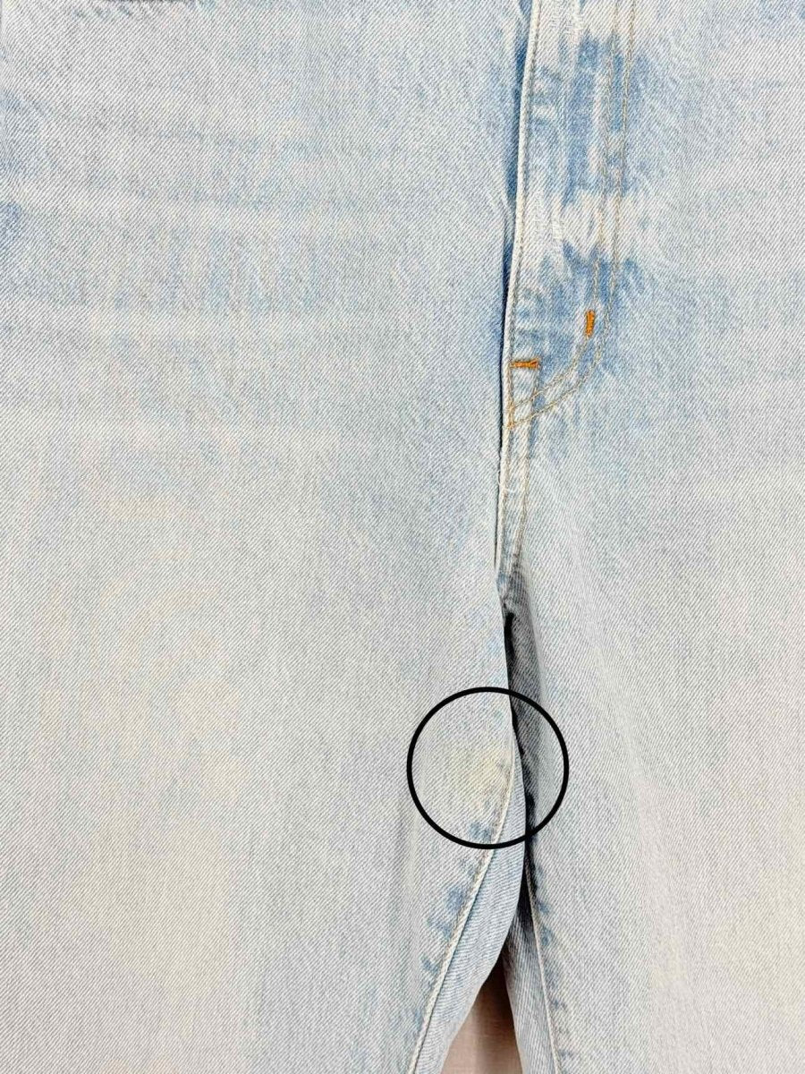 Pre - loved SLVRLAKE Beatnik Ankle Washed Denim Size 30 Jeans at Reems Closet