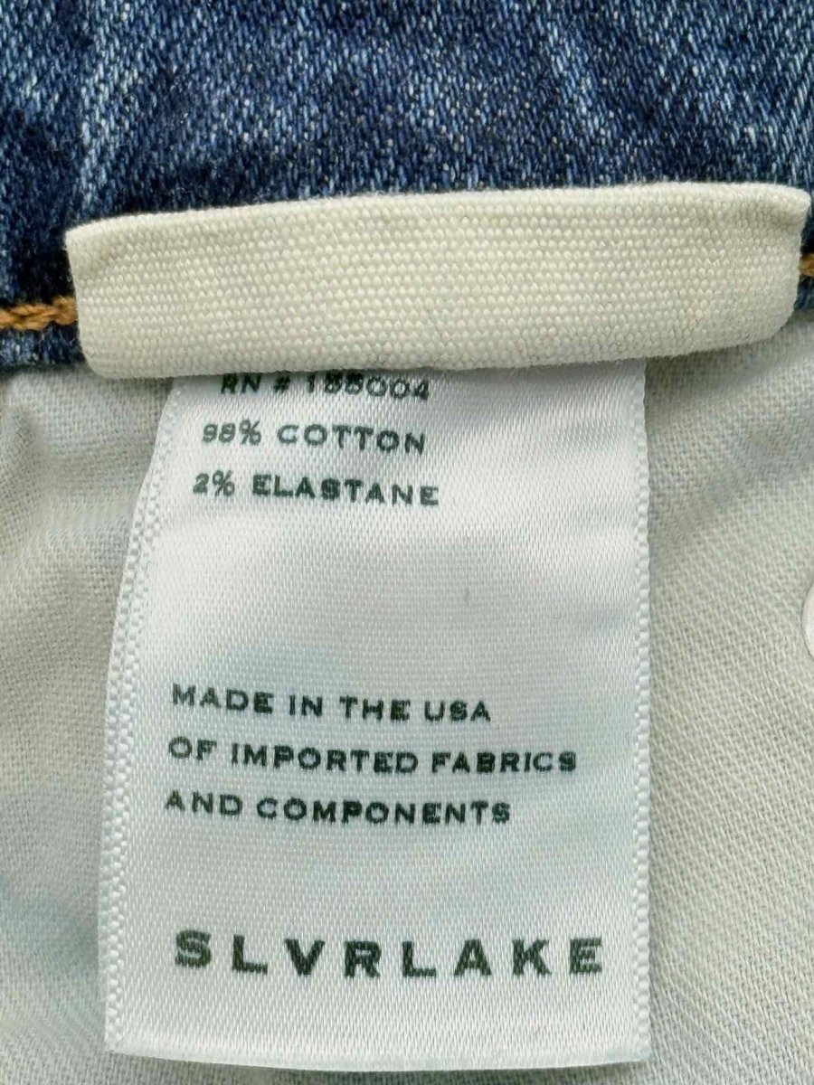 Pre - loved SLVRLAKE Beatnik Denim Size 29 Jeans at Reems Closet