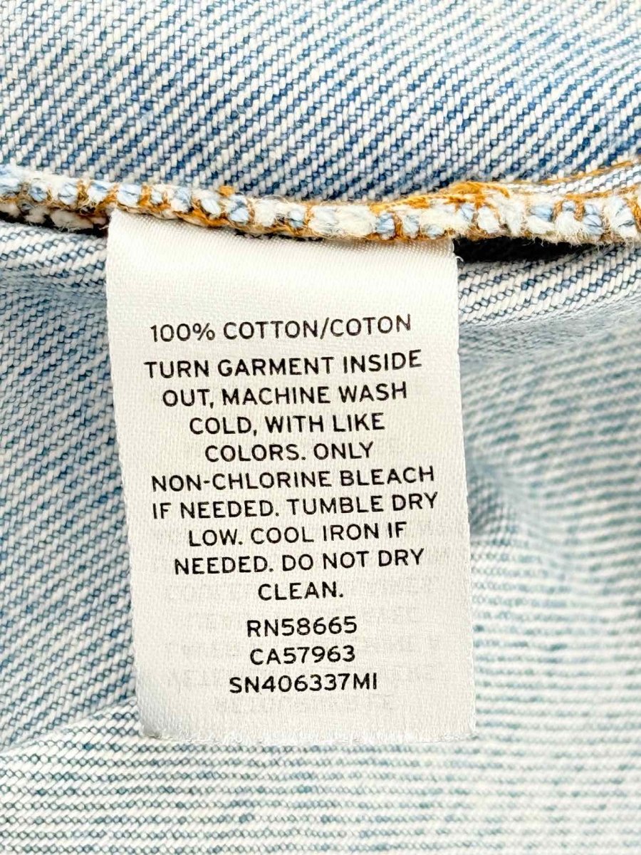 Pre - loved SOMETHING NAVY Blue Size Medium Jacket at Reems Closet