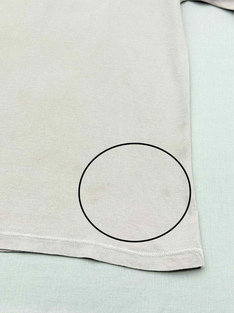 Pre - loved STANDARD JAMES PERSE Pink Size Small T-shirt at Reems Closet