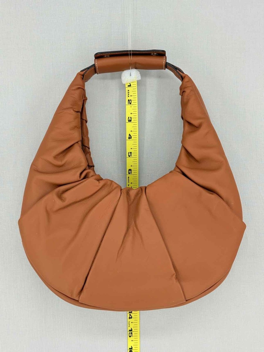 Pre - loved STAUD Moon Tan Shoulder Bag at Reems Closet