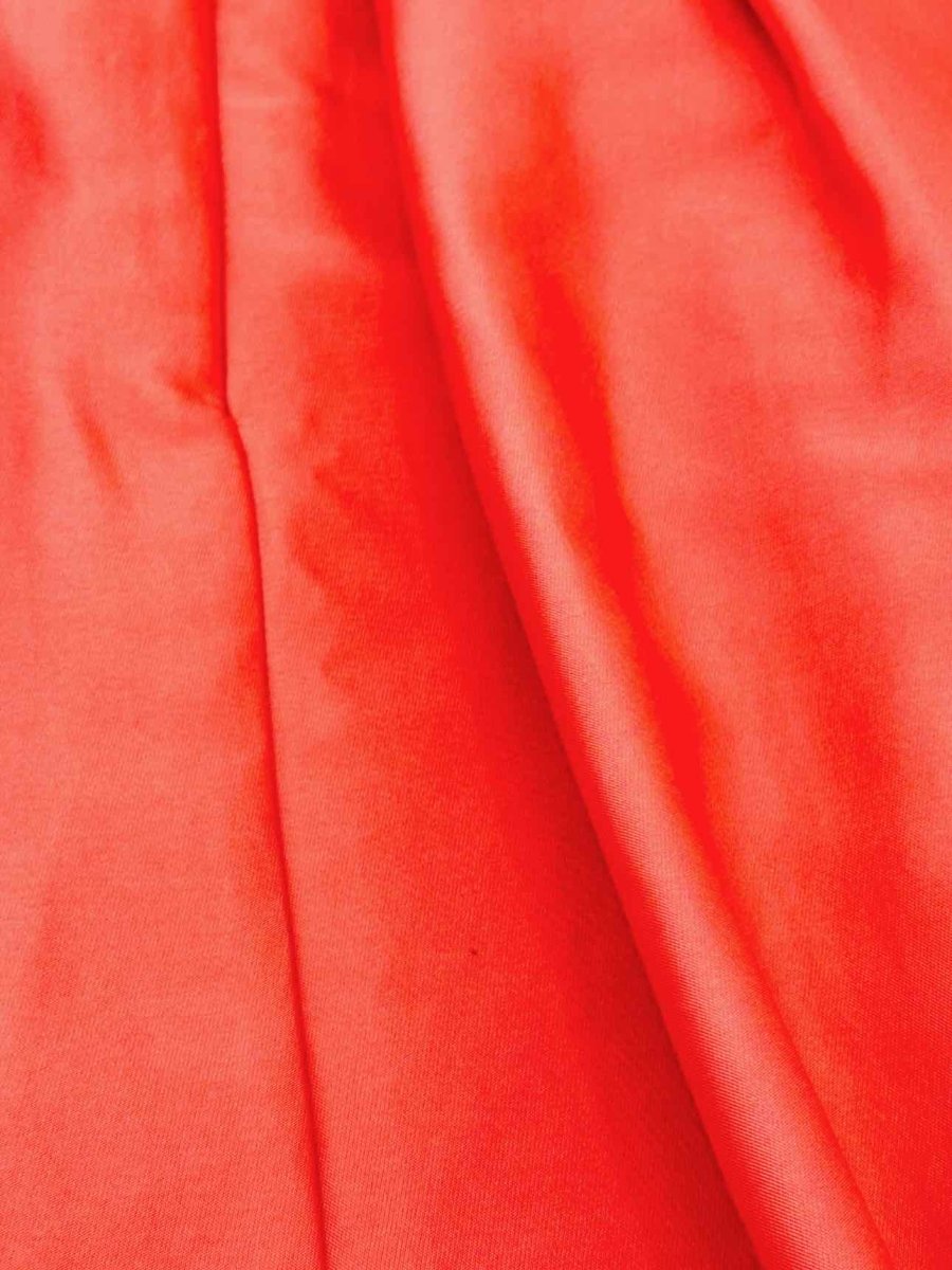 Pre-loved STEFANEL Flared Red Skirt from Reems Closet