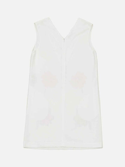 Pre-loved STELLA MCCARTNEY Sleeveless Floral Print Mini Dress from Reems Closet