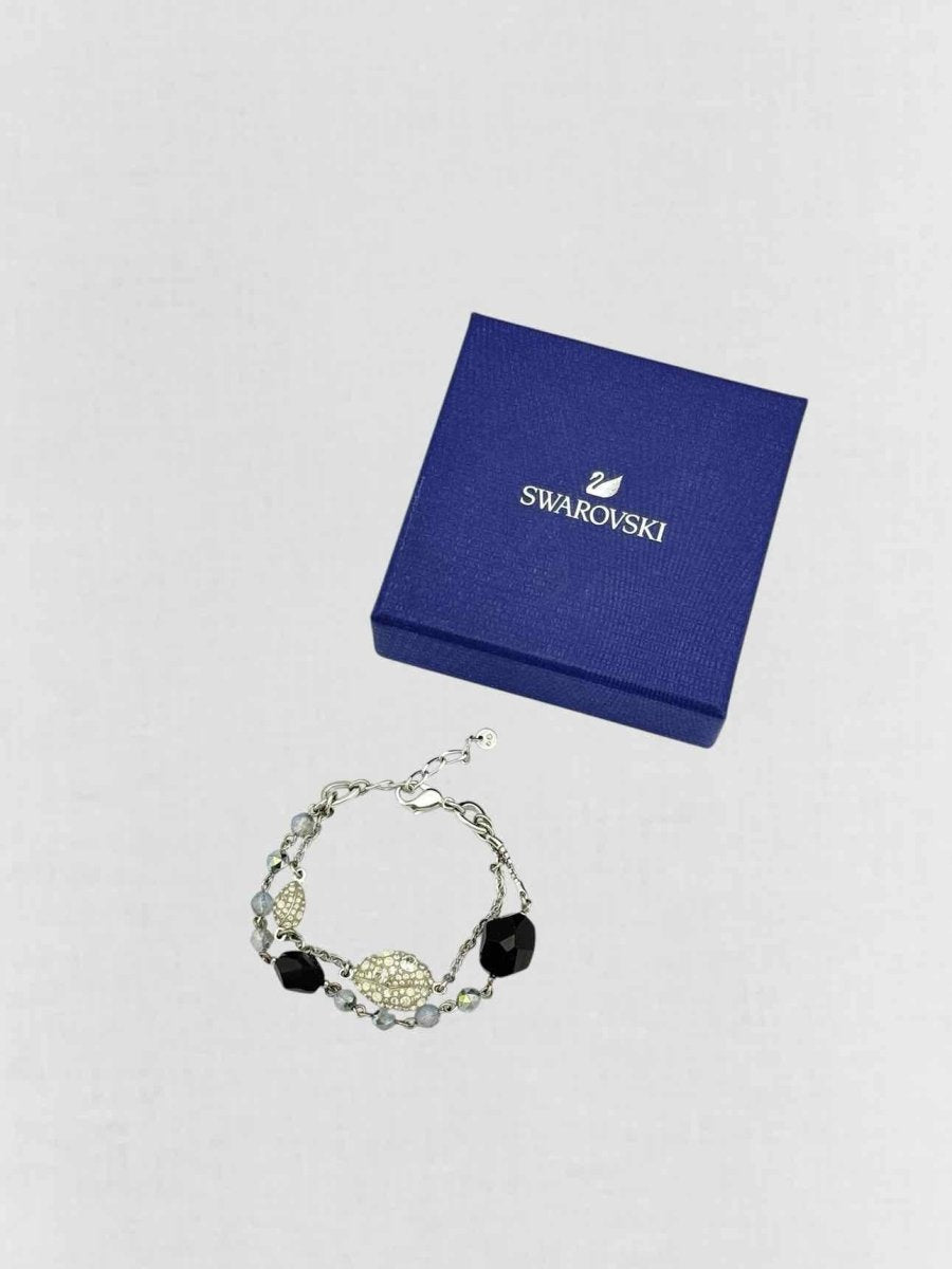 Pre - loved SWAROVSKI Fashion Bracelet at Reems Closet
