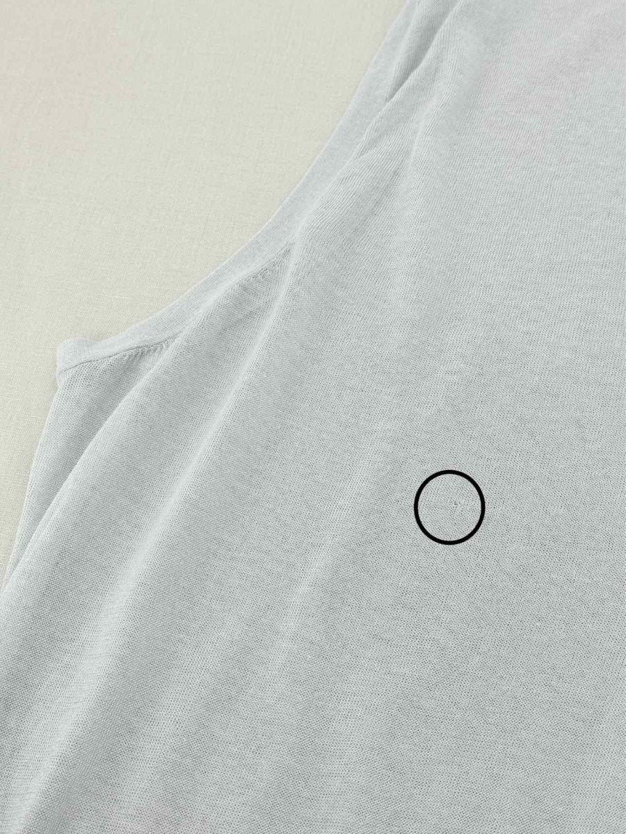 Pre - loved T ALEXANDER WANG Grey Size Medium Jumper at Reems Closet