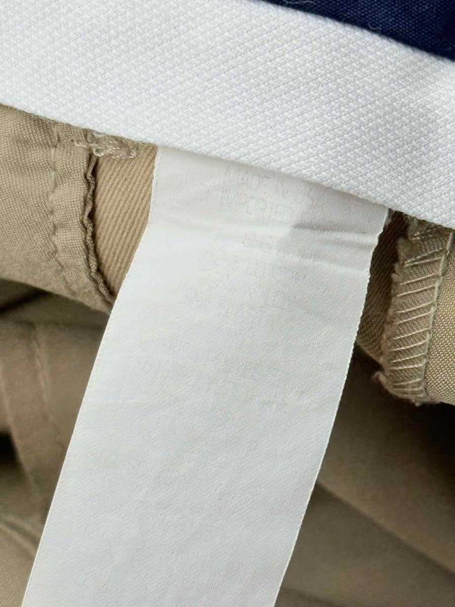 Pre - loved THEORY Beige Size US 10 Pants at Reems Closet