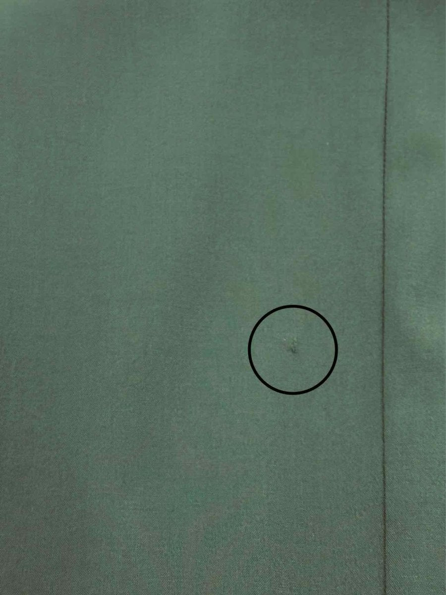 Pre - loved THEORY Green Size US 10 Blazer at Reems Closet