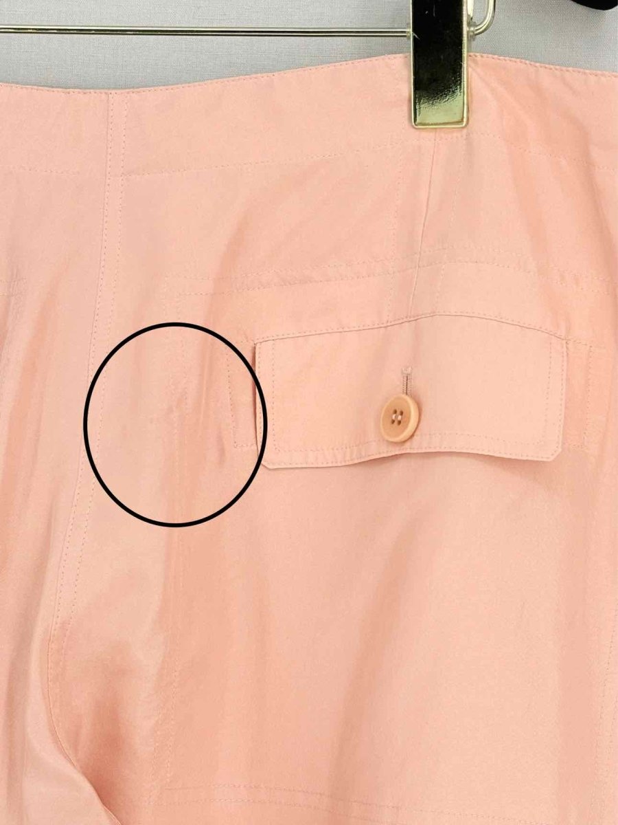 Pre - loved THEORY Peach Size US 10 Pants at Reems Closet
