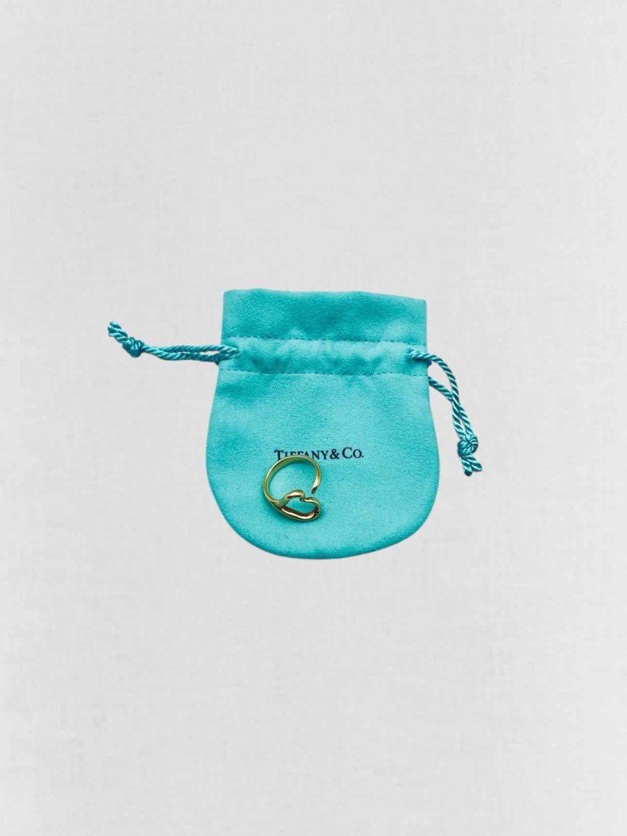 Pre - loved TIFFANY & CO Elsa Peretti Ring at Reems Closet