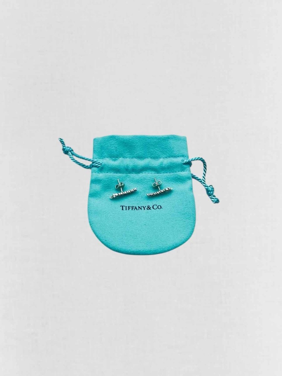 Pre - loved TIFFANY & CO Paloma Picasso Earrings at Reems Closet