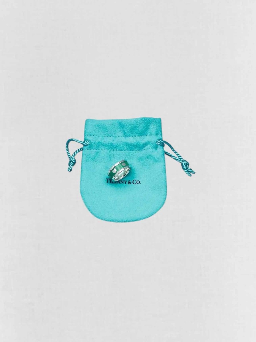 Pre - loved TIFFANY & CO Return To Tiffany Ring at Reems Closet