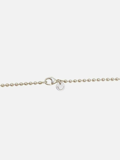 Pre-loved TIFFANY & CO Silver Necklace from Reems Closet