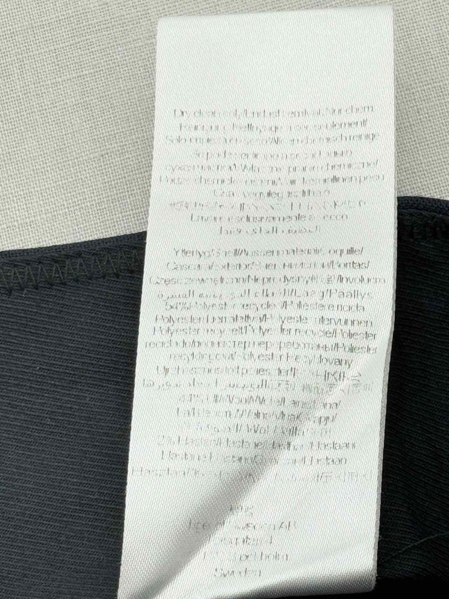 Pre - loved TIGER OF SWEDEN Navy Size US 6 Pants at Reems Closet