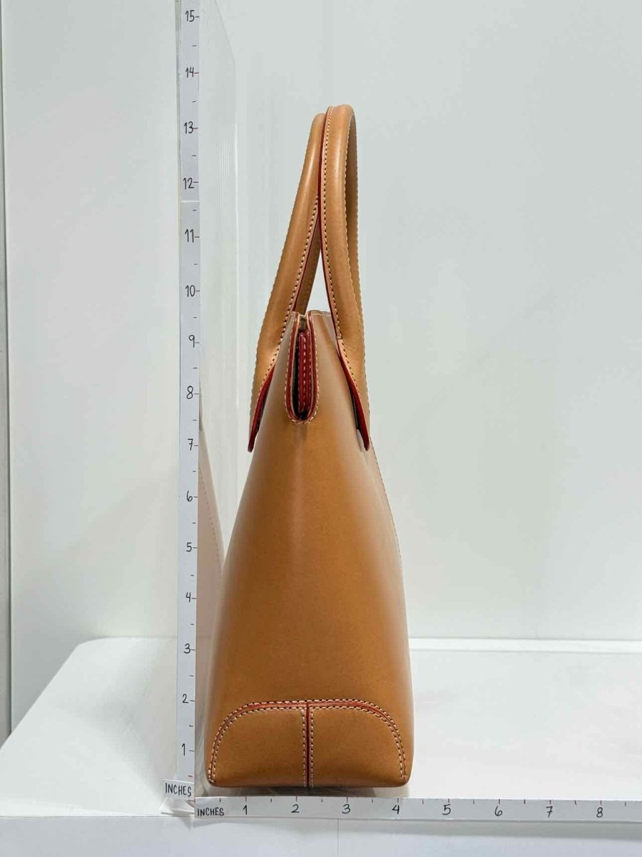 Pre - loved TOD'S Di Tan Tote Bag at Reems Closet