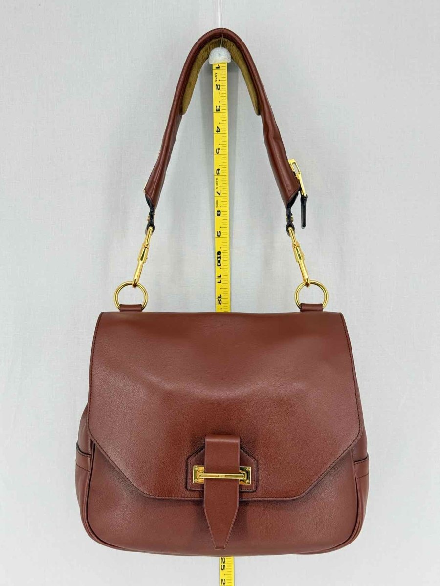Pre - loved TOM FORD Jennifer Brown Shoulder Bag at Reems Closet
