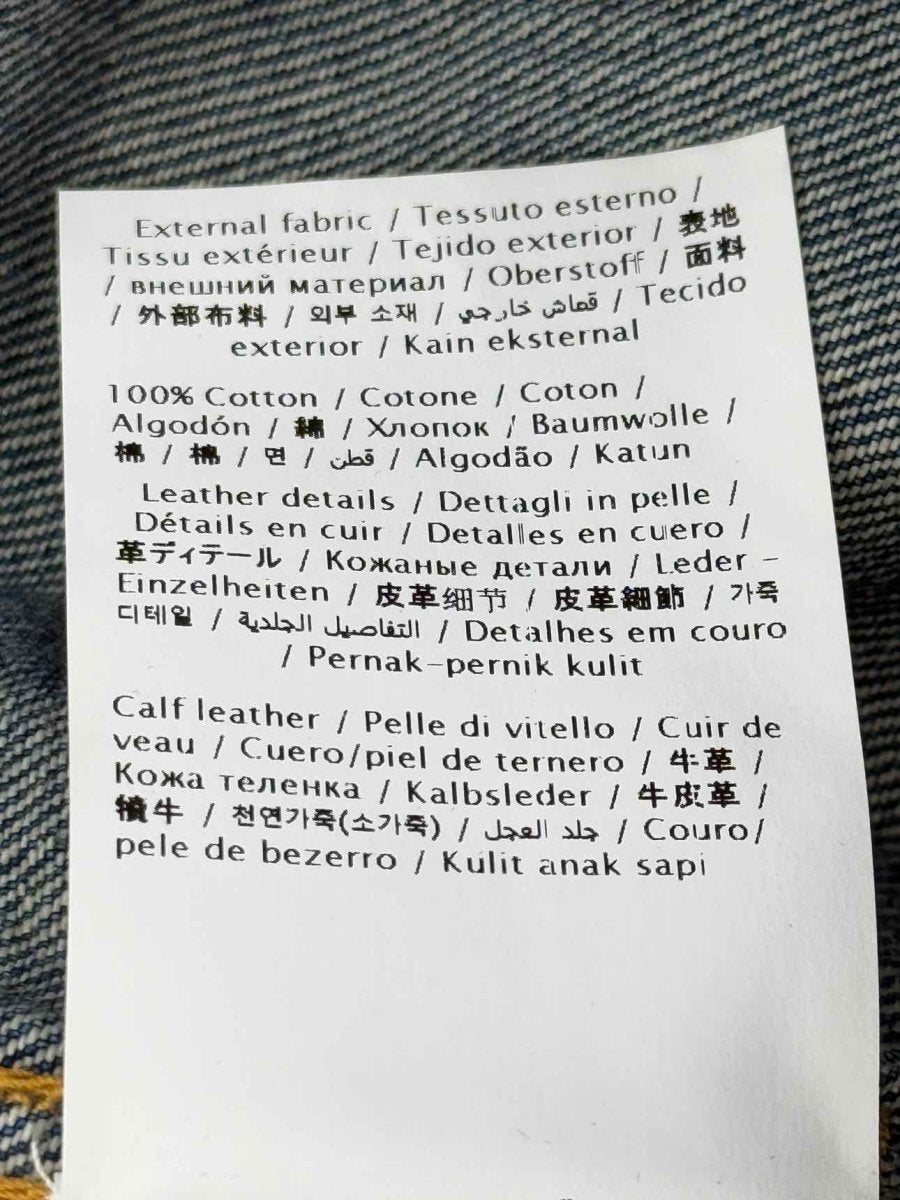 Pre - loved VALENTINO Blue Size US 8 Shorts at Reems Closet