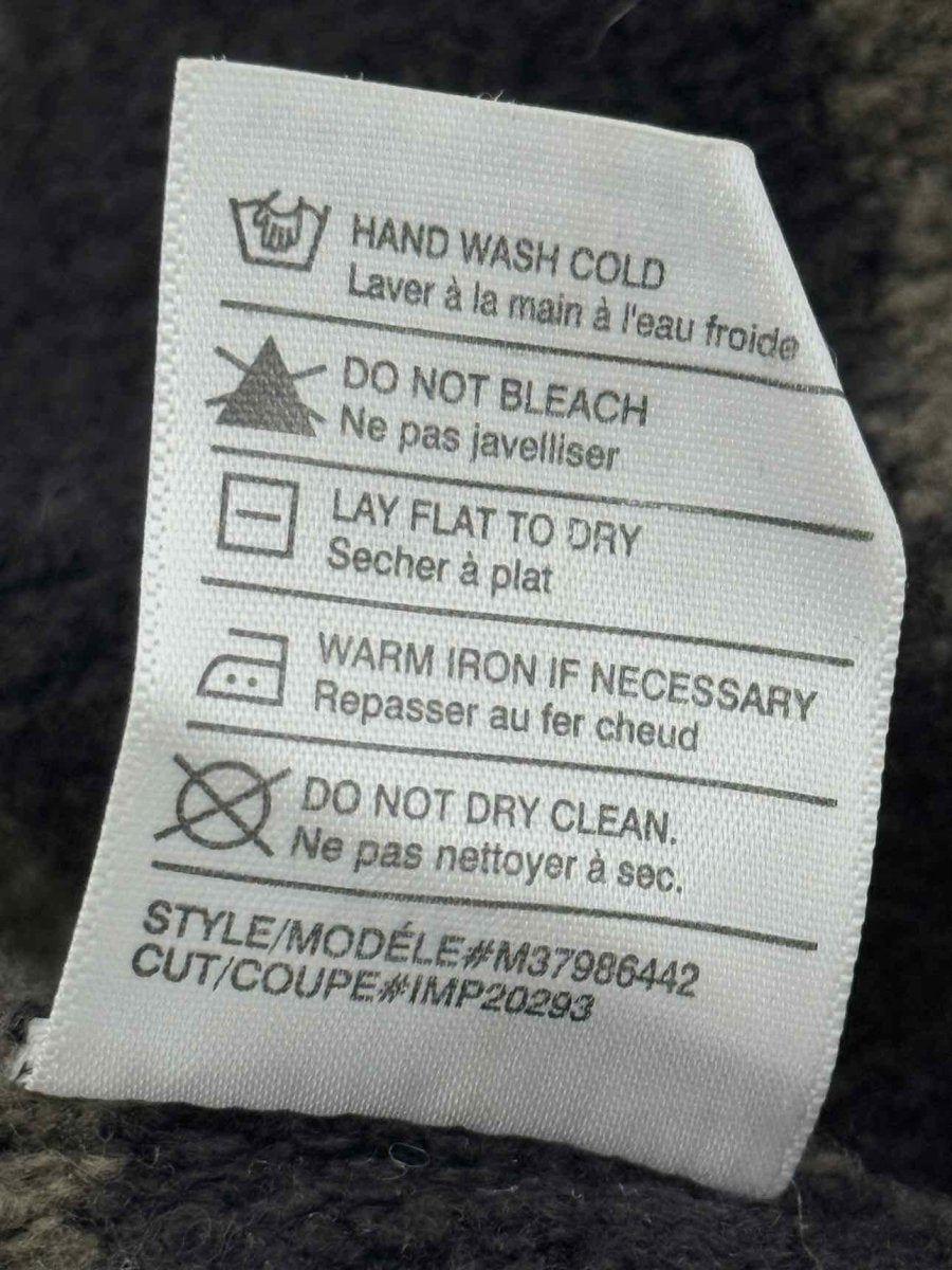 Pre - loved VINCE Black & Brown Striped Size XLarge Jumper at Reems Closet