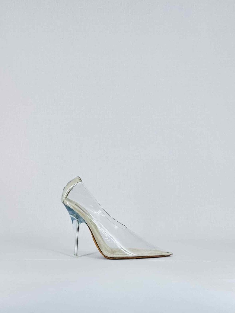 YEEZY Season Beige Size EU 37 Pumps Reems Closet