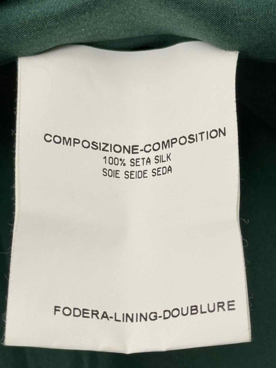 Pre - loved YVES SAINT LAURENT Bodice Panel Size US 6 Long Dress at Reems Closet