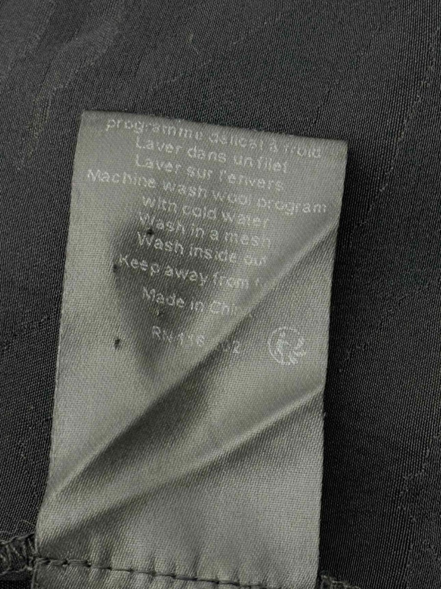 Pre - loved ZADIG & VOLTAIRE Black Size US 10 Pants at Reems Closet