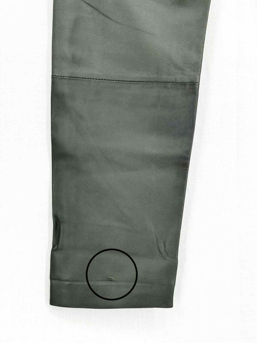 Pre - loved ZADIG & VOLTAIRE Khaki Size 27 Pants at Reems Closet