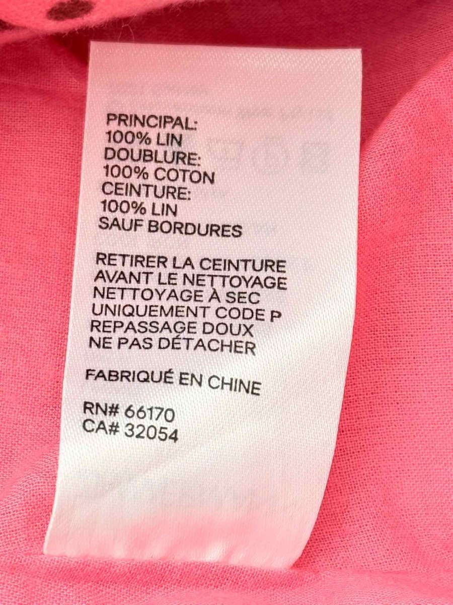Pre-loved ZIMMERMANN Pink & White Size Medium Outfit Set at Reems Closet