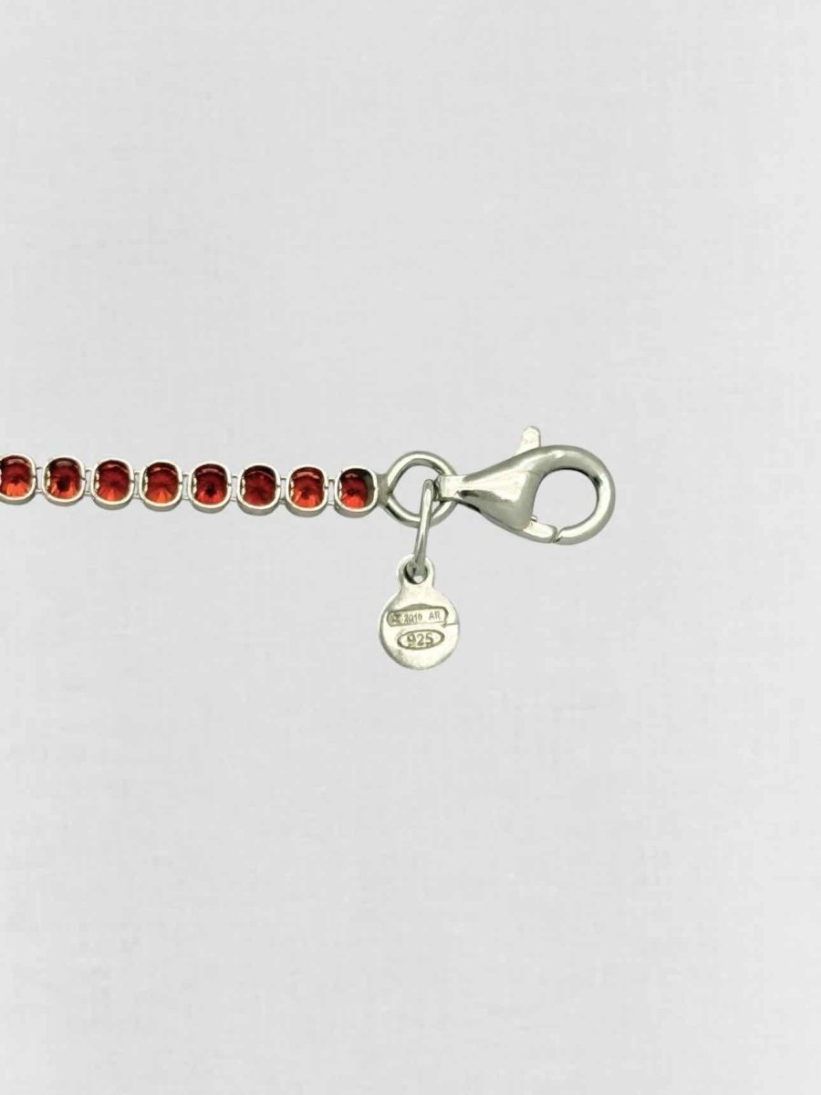 Pre - loved ZOPPINI crystal Bracelet at Reems Closet