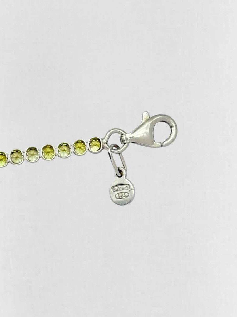Pre - loved ZOPPINI crystal Bracelet at Reems Closet