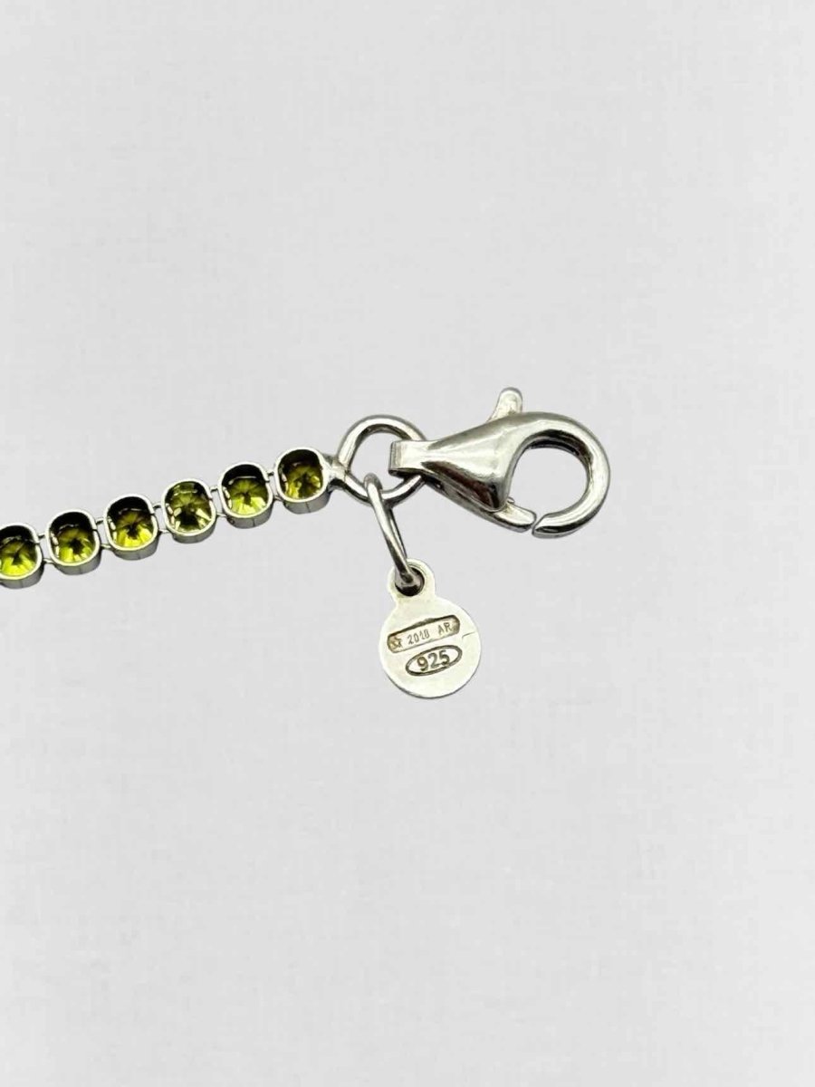 Pre - loved ZOPPINI crystal Bracelet at Reems Closet