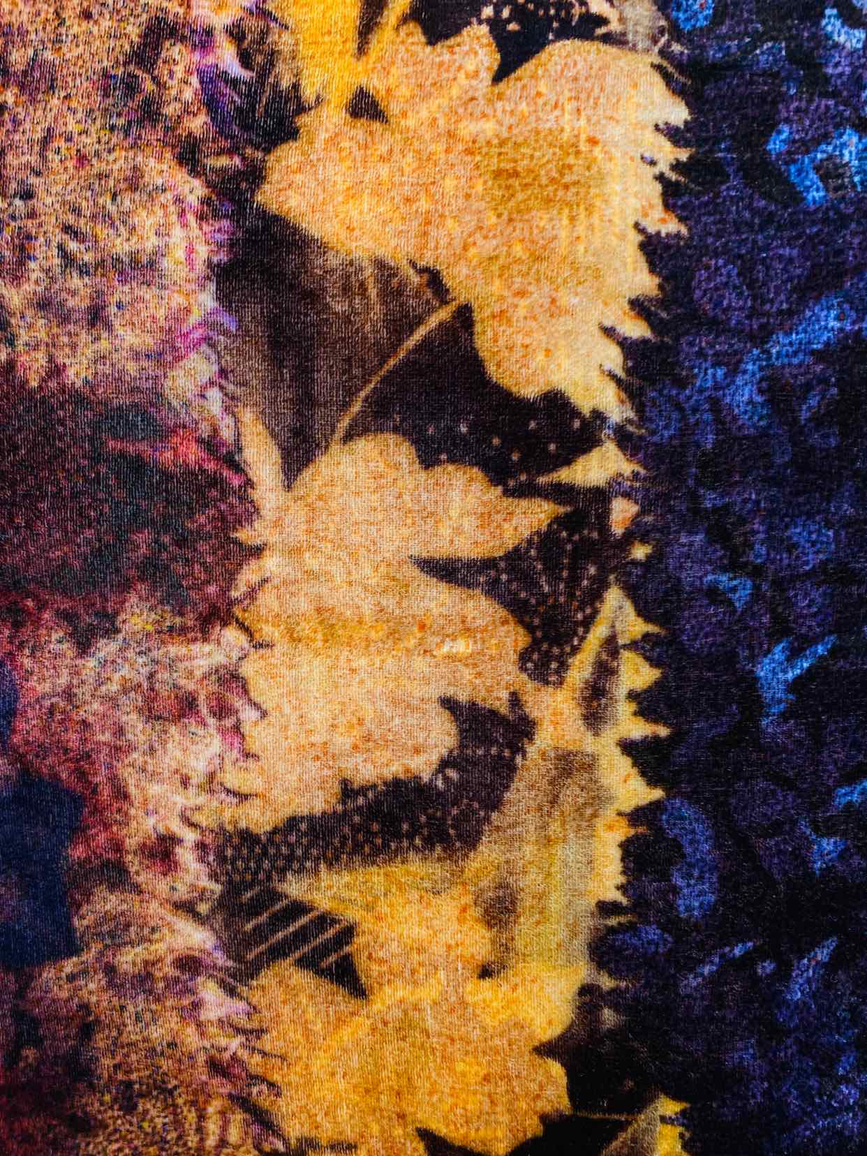 Pre - loved BAGNARESI CASA Multicolor Accent Pillow at Reems Closet