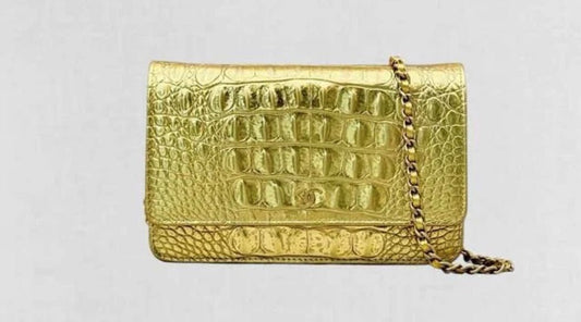 Chanel WOC vs. Limited Edition Rarities: Finding Your Perfect Preloved Match - Reems Closet