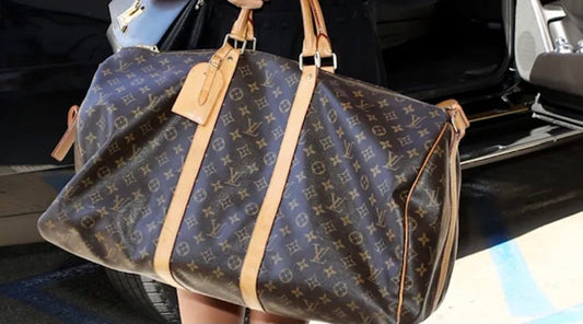 Decoding the Louis Vuitton Monogram - Reems Closet