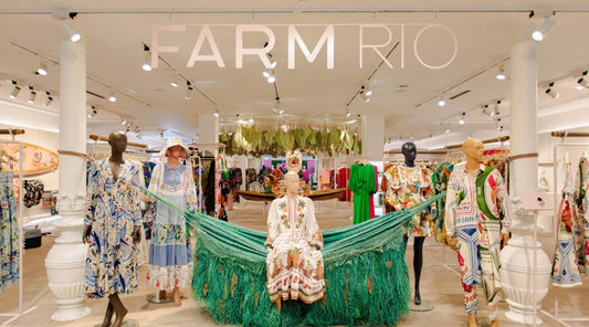 Eco-fashion brands we 💚 – Farm Rio - Reems Closet