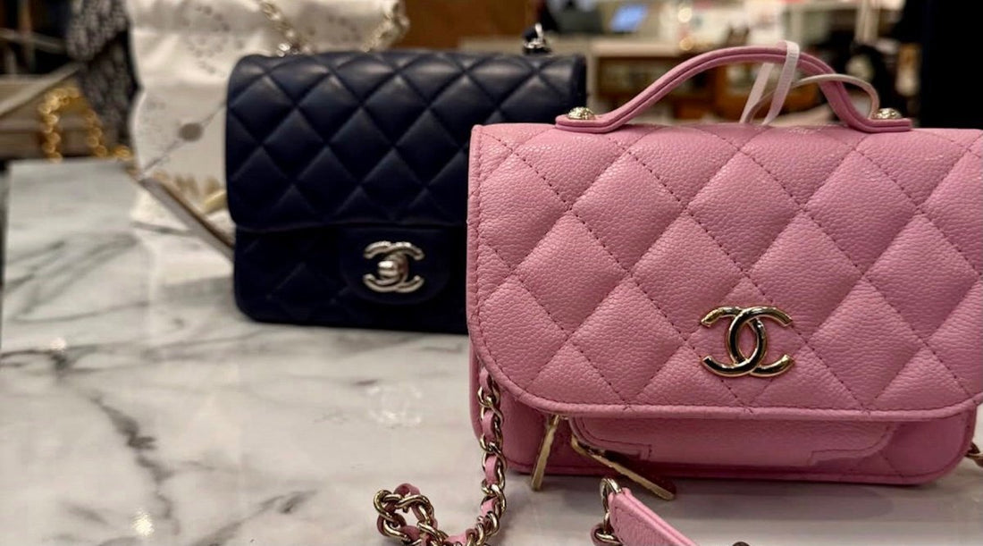How Much Is My Chanel Bag Worth in Dubai? A Guide to Chanel Resale Value - Reems Closet