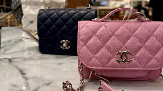 How Much Is My Chanel Bag Worth in Dubai? A Guide to Chanel Resale Value - Reems Closet