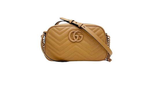 How to tell if a Gucci Marmont bag is authentic - Reems Closet