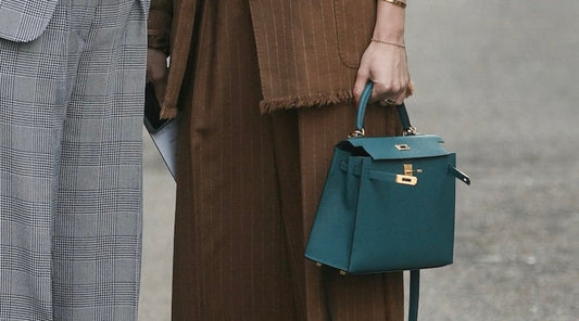 So, you’re thinking about buying a Hermès Kelly? - Reems Closet