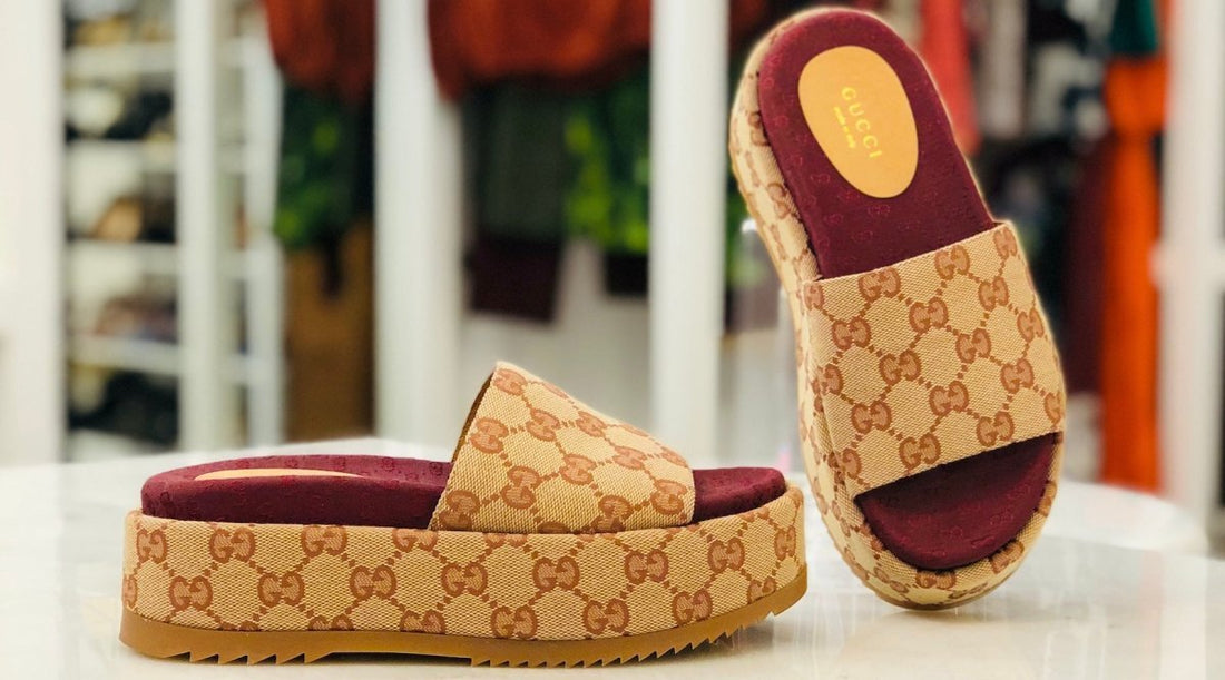 Step into designer shoes - Reems Closet